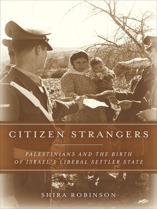 Title details for Citizen Strangers by Shira Robinson - Available